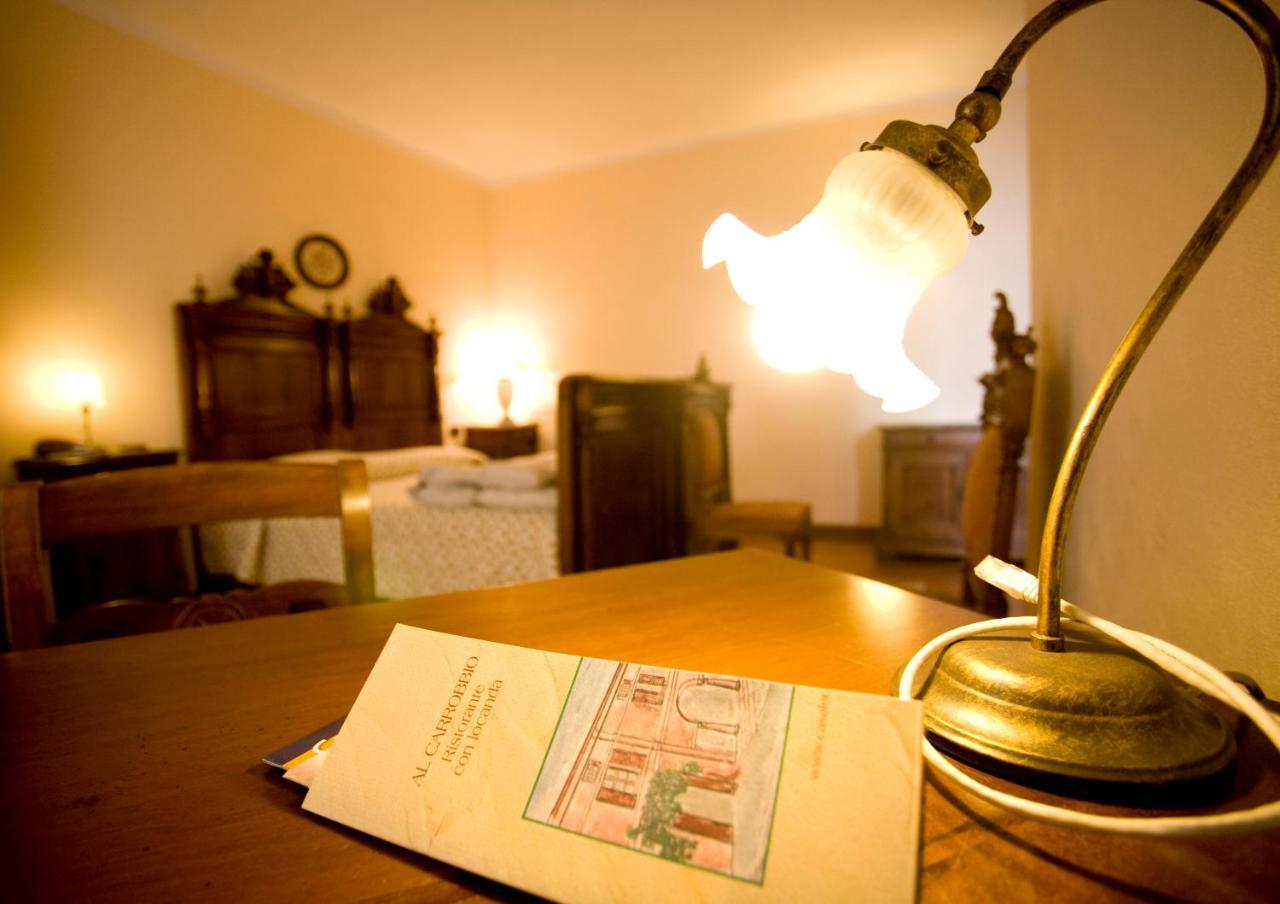 Carrobbio Bed&Breakfast Guest House Cremona Exterior photo